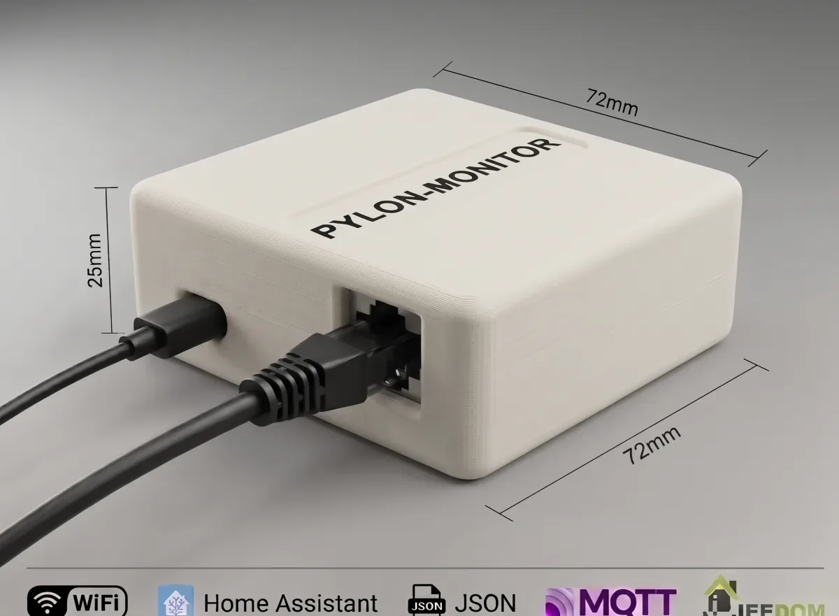 Pylon-Monitor Lite