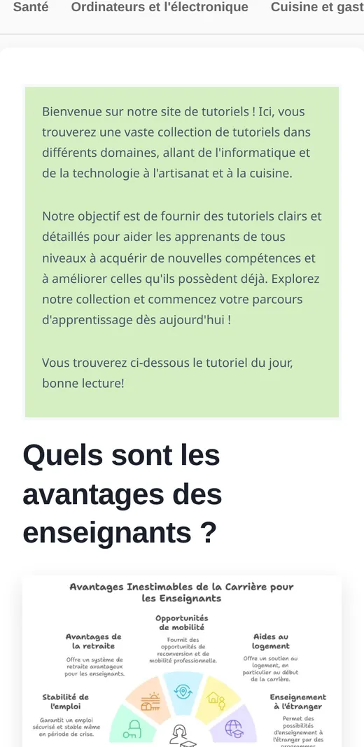 ResterConnecte.com mobile