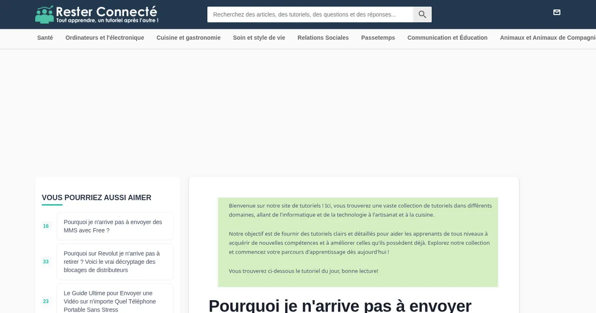 ResterConnecte.com