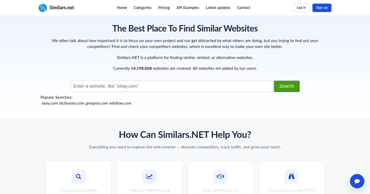 Similars.net