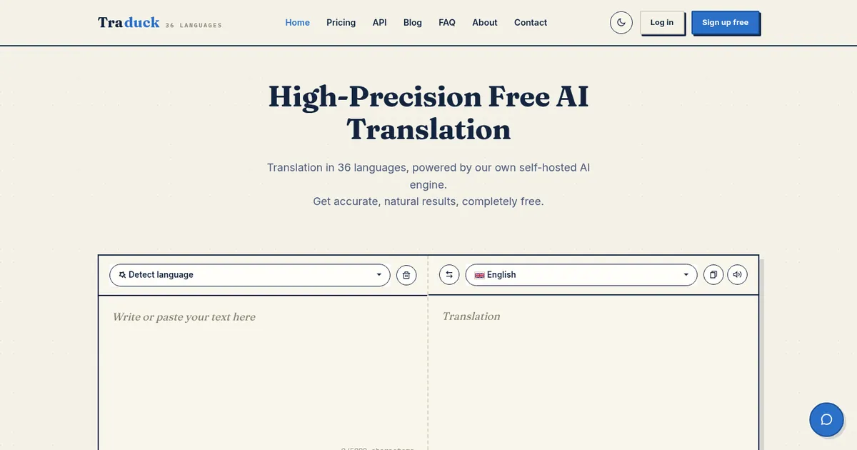 TrADuck.com